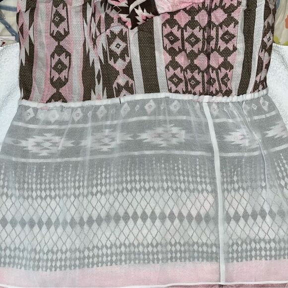 Hale Bob / Tie Waist Dress - Picture 11 of 11